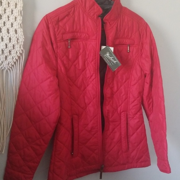 Woolrich Jackets & Coats Woolrich Nwt Quilted Jacket Poshmark
